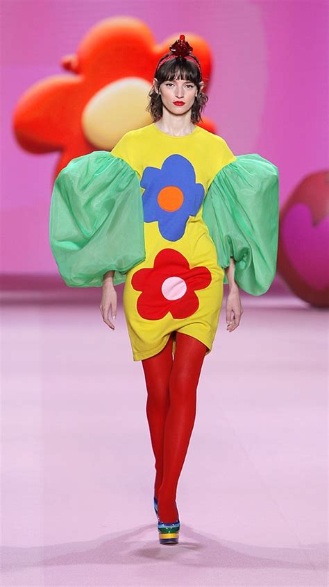 is agatha ruiz dela prada prada|agatha ruiz de la prada ss18.